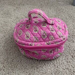 Vera Bradley Cosmetic Case